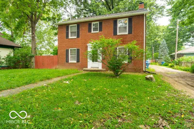 508 Bernard Avenue, Indianapolis