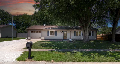 5510 Epperson Court, Indianapolis