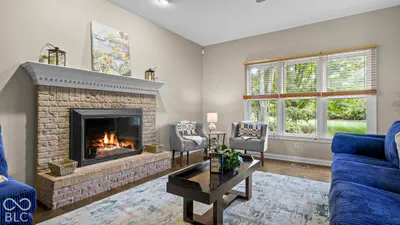 7437 W Banton Circle, New Palestine - 29