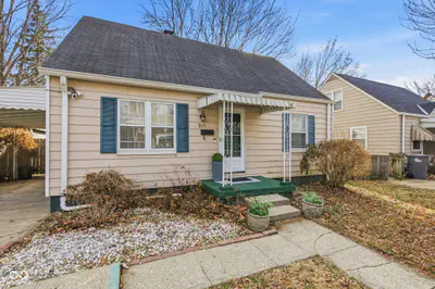 315 43rd Street, Indianapolis - 5