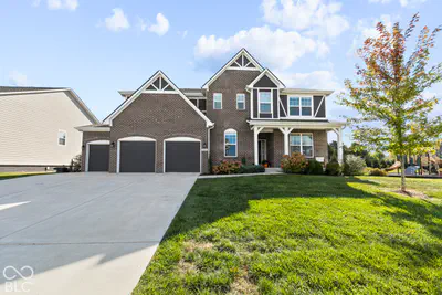 6019 Phillips Drive, Brownsburg