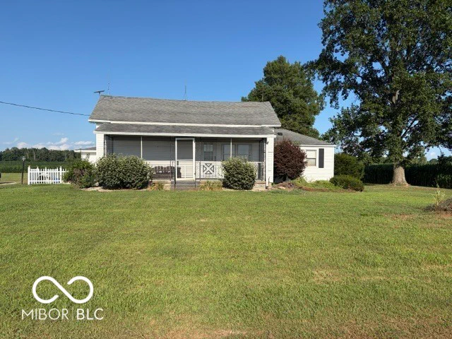 3284 Henderson, Rushville
