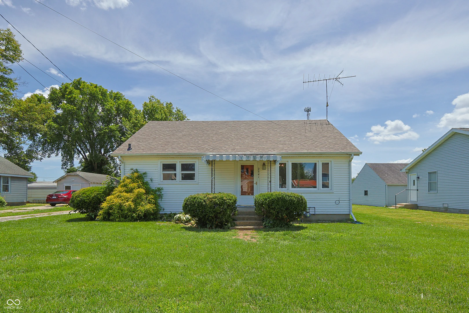 2341 Indiana Avenue, Columbus