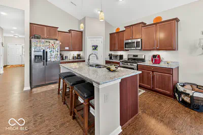1242 Northcraft Court, Franklin - 8