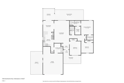 7238 Hearthstone, Indianapolis - 36