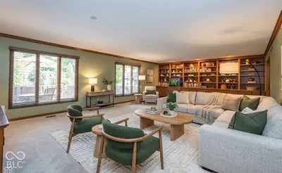 4602 Aldersgate Drive, Carmel - 2