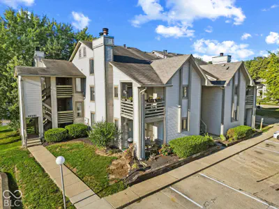 2889 Eagles Crest Circle #D, Indianapolis - 2