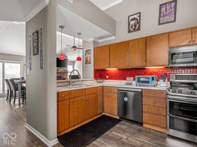 9236 Steeplechase Drive, Indianapolis - 15