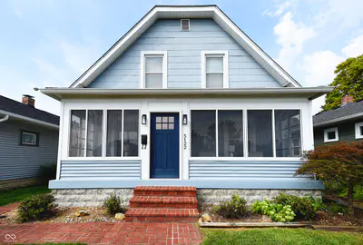 5122 Saint Clair Street, Indianapolis