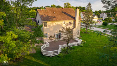 8302 Crystal Pointe Lane, Indianapolis - 3