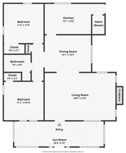 2835 Pennsylvania Street, Indianapolis - 3