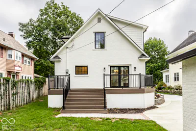 5750 Central Avenue, Indianapolis - 40