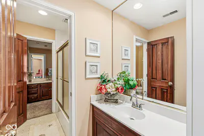 8813 Worthington Court, Indianapolis - 46