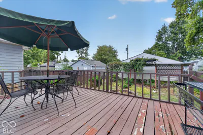 618 Dequincy Street, Indianapolis - 38