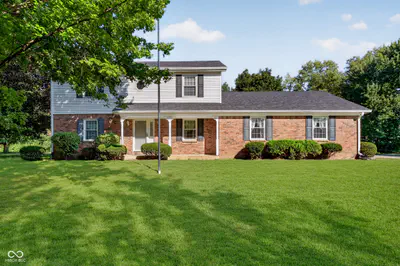 1119 Indianpipe Lane, Zionsville