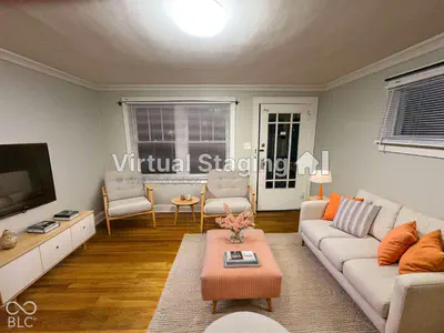 4814 10th Street, Indianapolis - 3