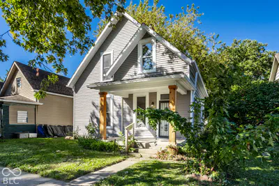 1124 Reisner Street, Indianapolis