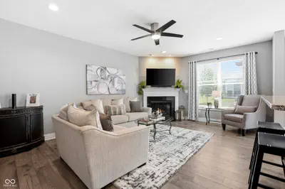 14441 Treasure Creek Lane, Fishers - 6