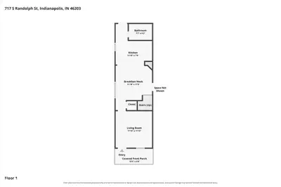 717 S Randolph Street, Indianapolis - 24