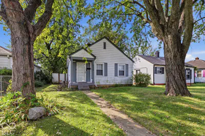 4339 Spann Avenue, Indianapolis - 2