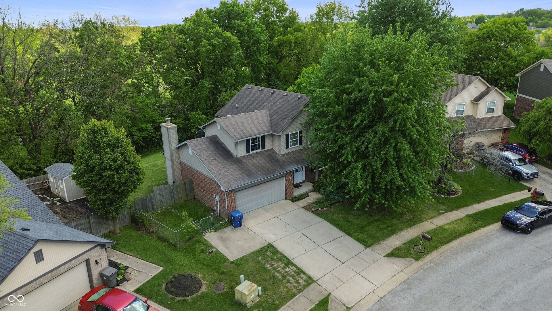 7917 Daylily Drive, Indianapolis