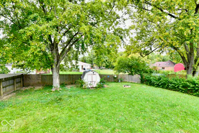 1610 Yazoo Drive, Beech Grove - 60
