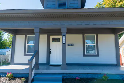 338 Rural Street, Indianapolis - 2