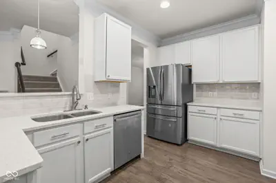 9556 Oakley Drive, Indianapolis - 20