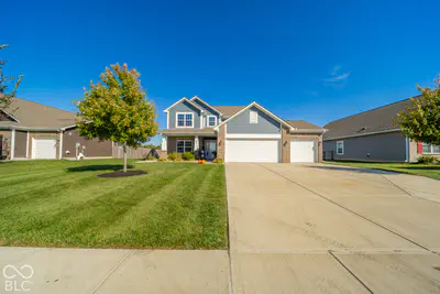 493 N Crystal Drive, Fortville - 5