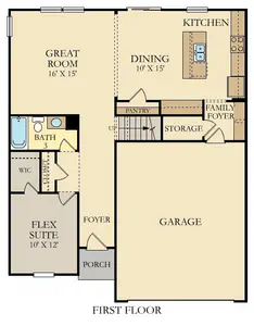 8828 Noble Heights Lane, Indianapolis - 2