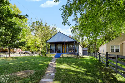 1731 N Bosart Avenue, Indianapolis - 28