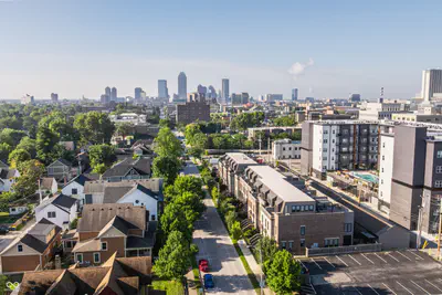1840 N Pennsylvania Street, Indianapolis - 45