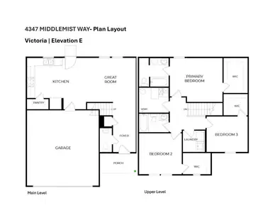 4347 Middlemist Way, Indianapolis - 2