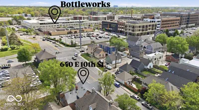 640 10th Street, Indianapolis