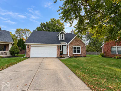 8584 Woodstone Court, Indianapolis