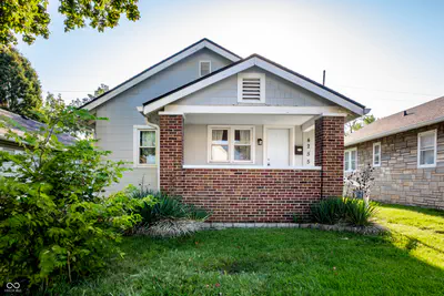 4255 Winthrop Avenue, Indianapolis