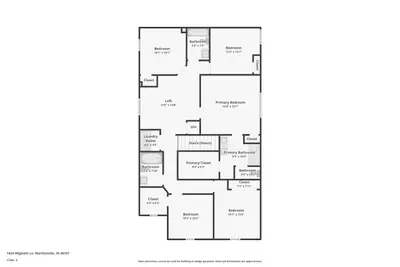 1424 Wigwam Lane, Martinsville - 54