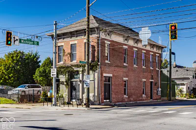 448 N Davidson Street, Indianapolis - 42