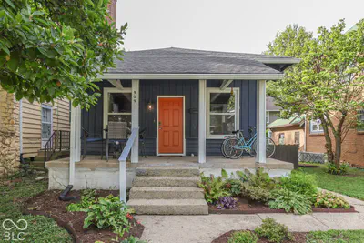 909 42nd Street, Indianapolis