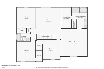 9936 Deep Royal Way, Indianapolis - 69