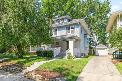 4060 Broadway Street, Indianapolis