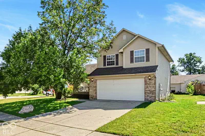 6705 Thistleridge Court, Indianapolis