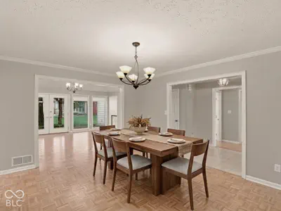 9308 Spring Forest Drive, Indianapolis - 11