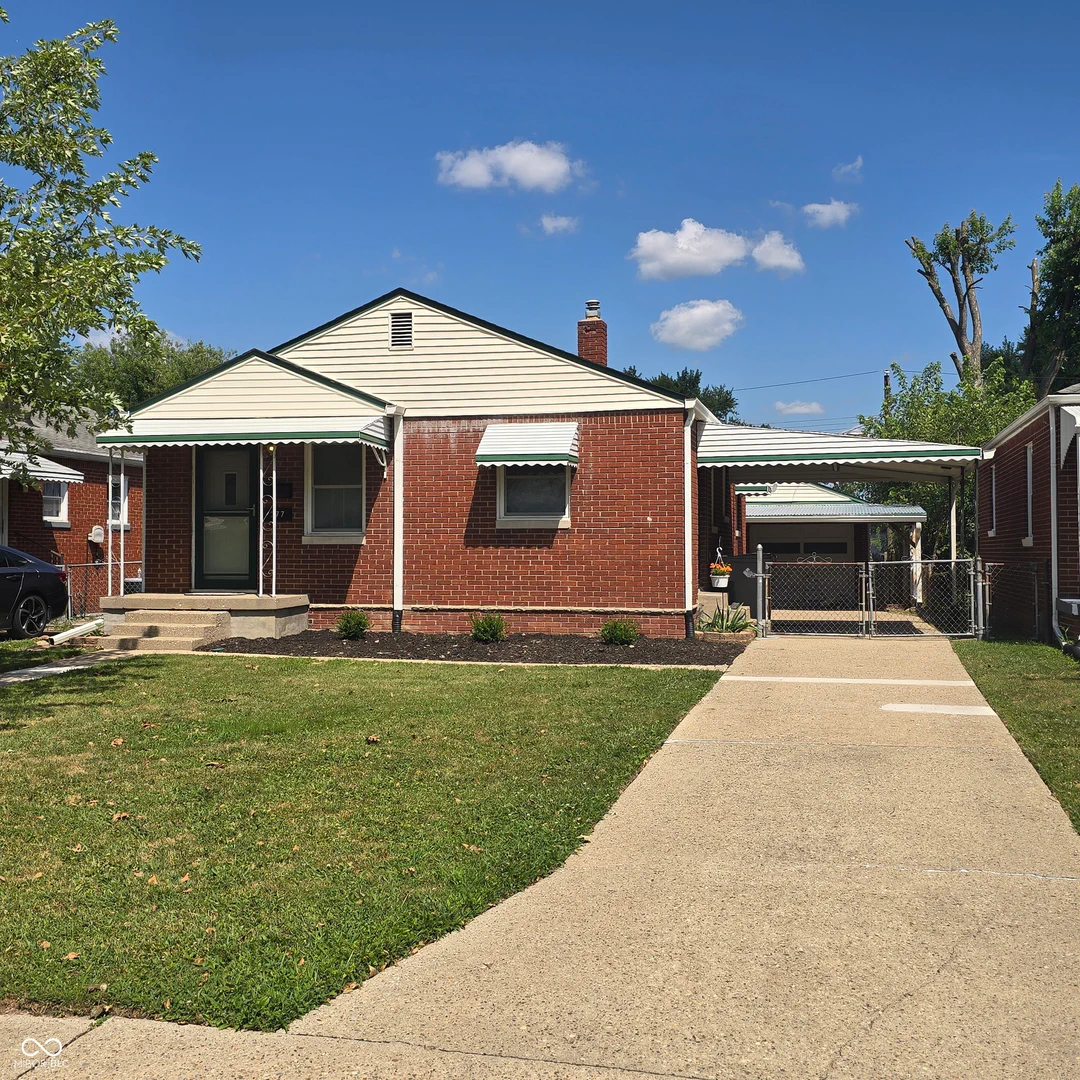 377 Sheridan Avenue, Indianapolis