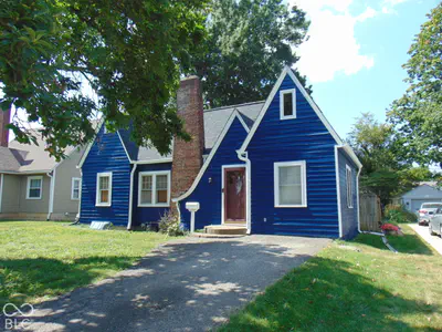 1132 Hawthorne Lane, Indianapolis - 2