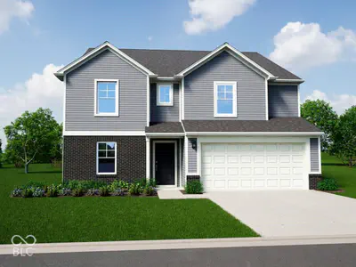10419 Rose Mill Drive, Indianapolis