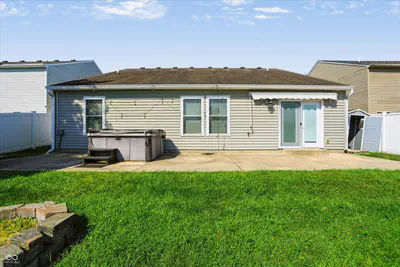 8233 Crackling Lane, Indianapolis - 45