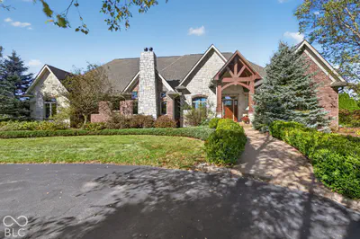 9202 Compton Farm Lane, Indianapolis - 3