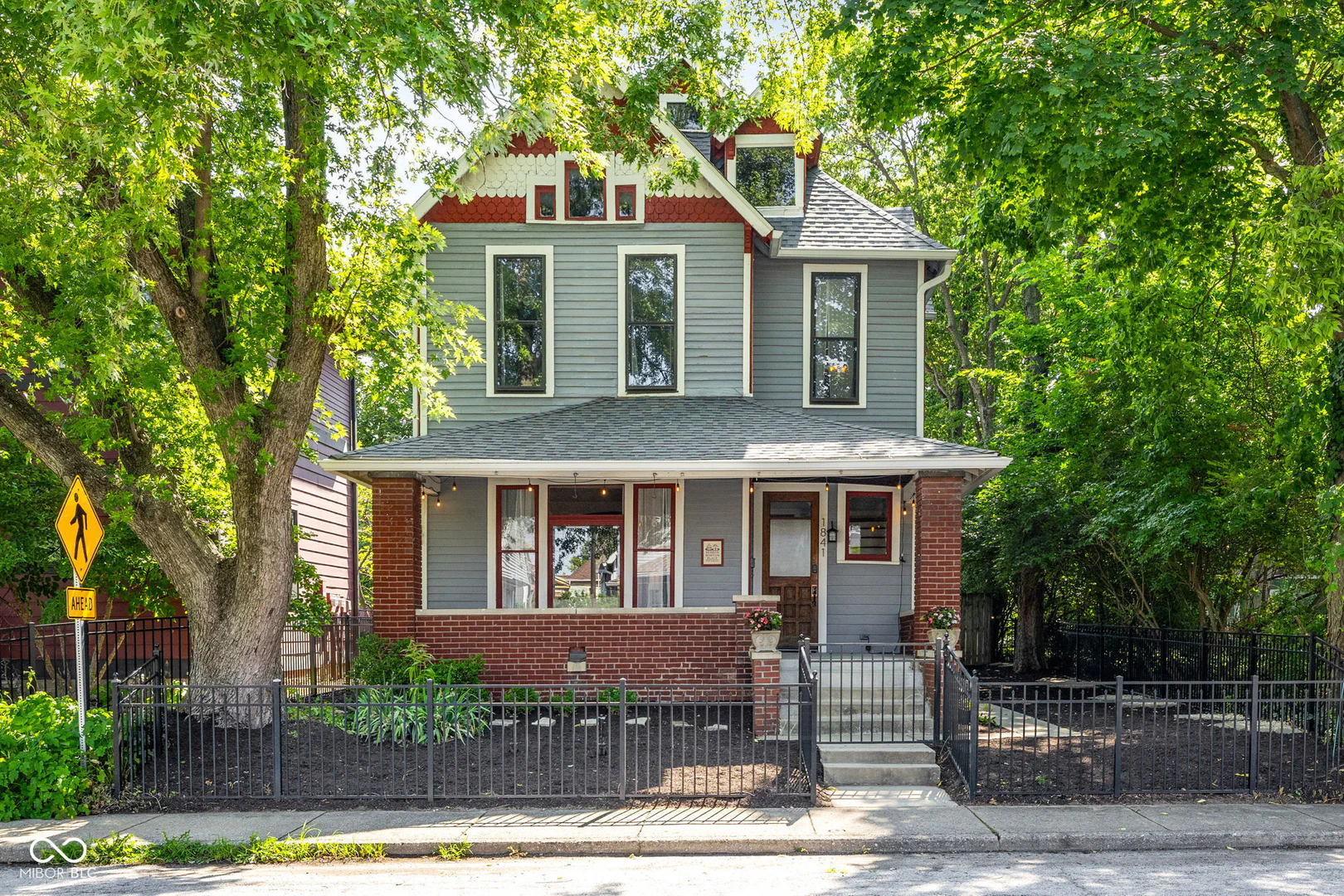 1841 Delaware Street, Indianapolis