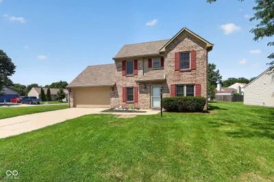 5412 Adina Court, Indianapolis - 2